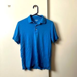MEDIUM Land’s End Blue Polo